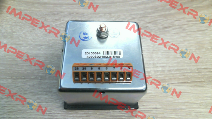 4290S02-002.015 FSG Fernsteuergeräte