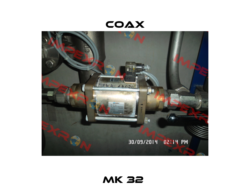 MK 32  Coax