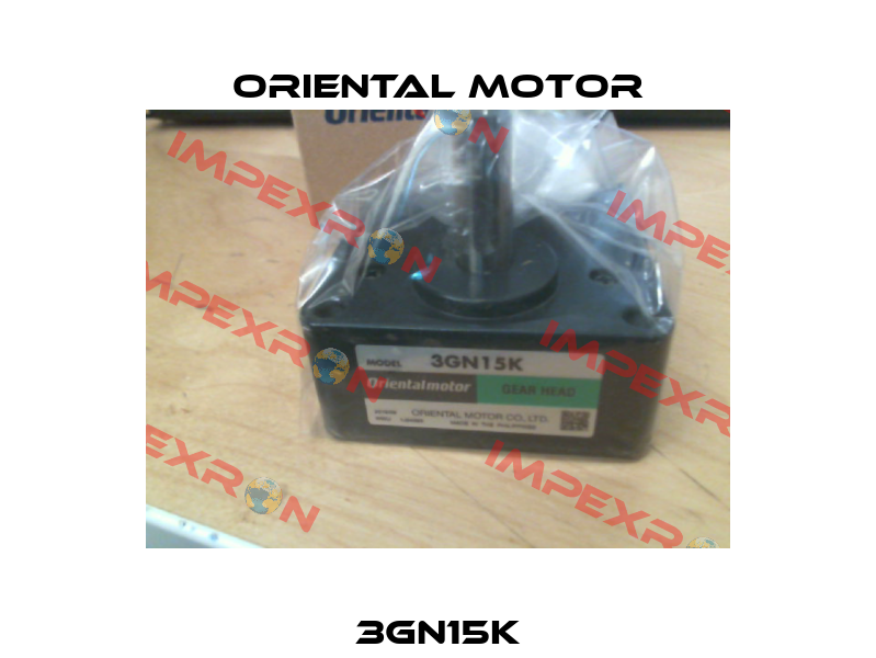 3GN15K Oriental Motor