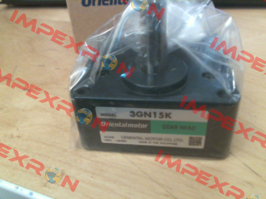 3GN15K Oriental Motor