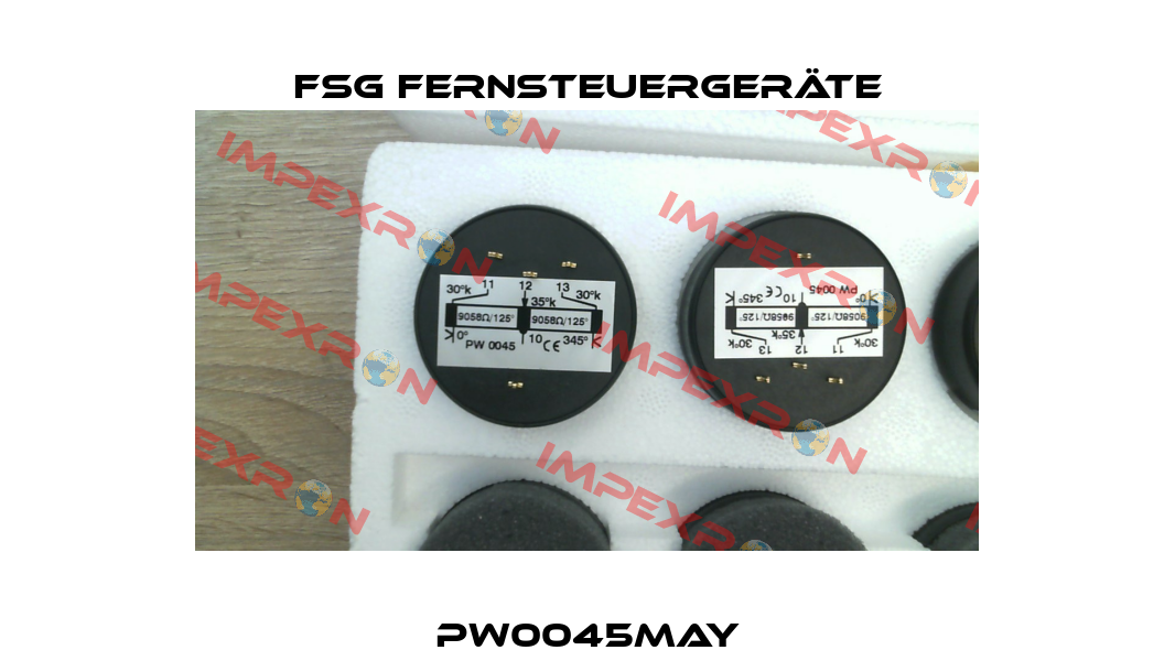 PW0045mAy FSG Fernsteuergeräte