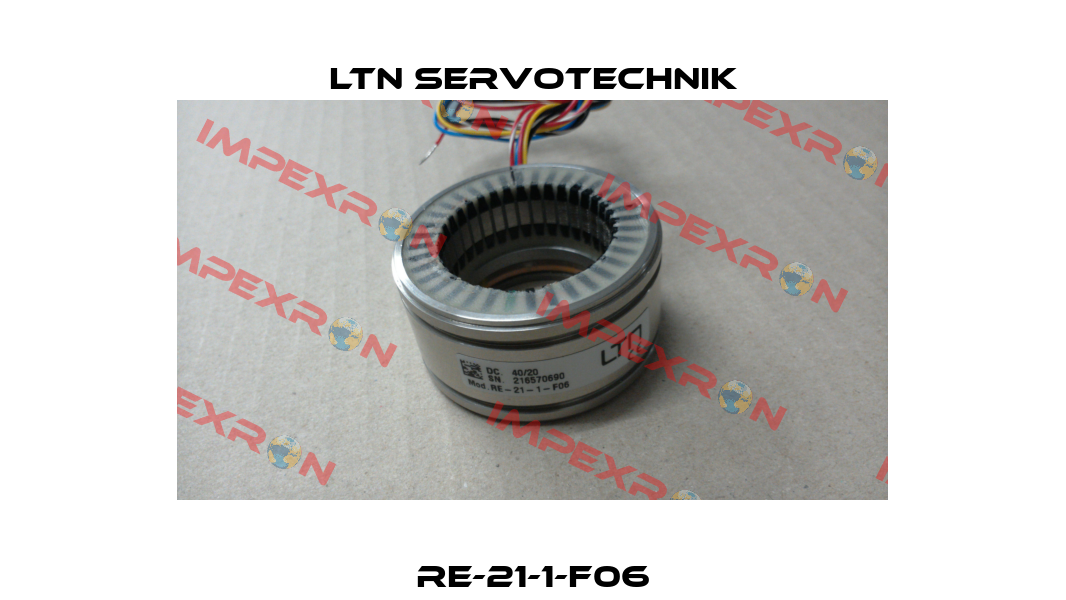 RE-21-1-F06 Ltn Servotechnik