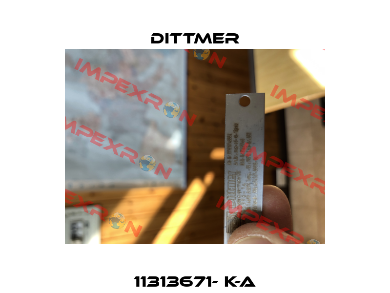 11313671- k-a Dittmer