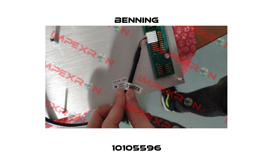 10105596 Benning