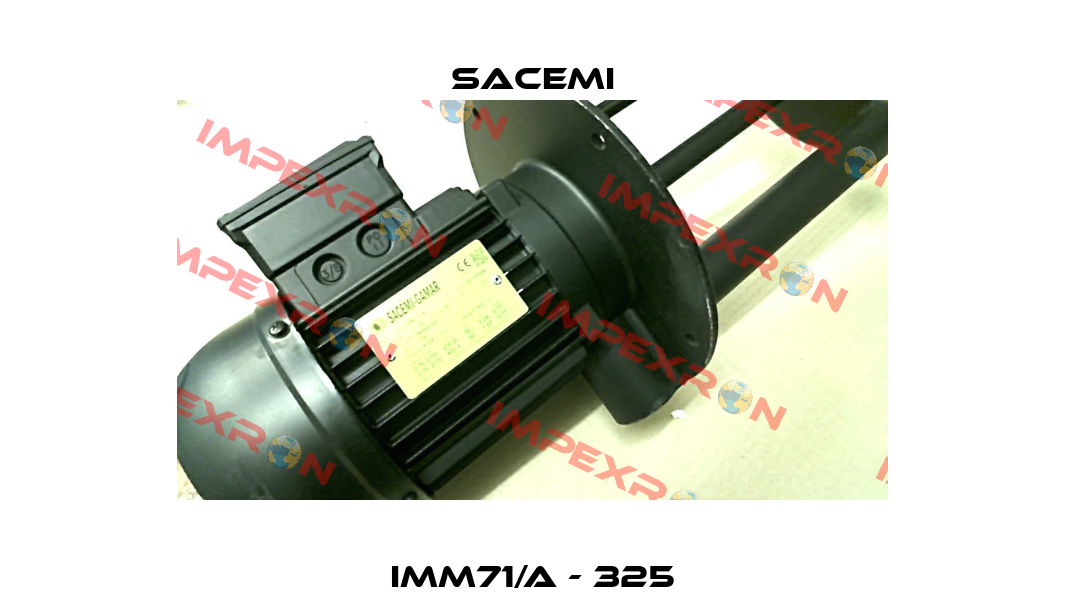 IMM71/A - 325 Sacemi
