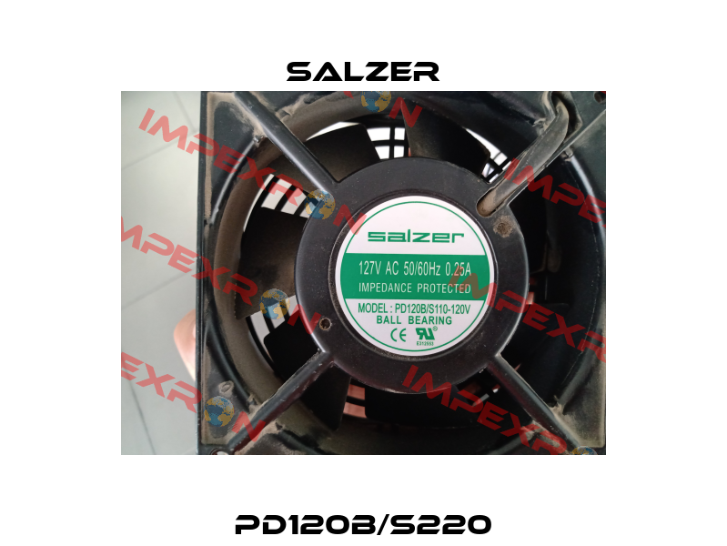 PD120B/S220 Salzer
