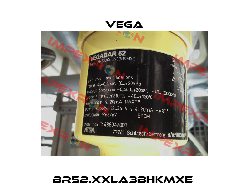 BR52.XXLA3BHKMXE  Vega