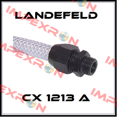 CX 1213 A Landefeld