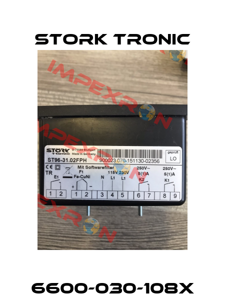 6600-030-108x Stork tronic