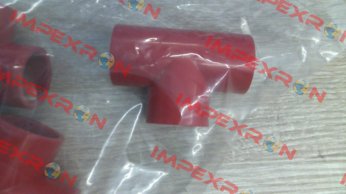 AS - Tee 25mm Vesda