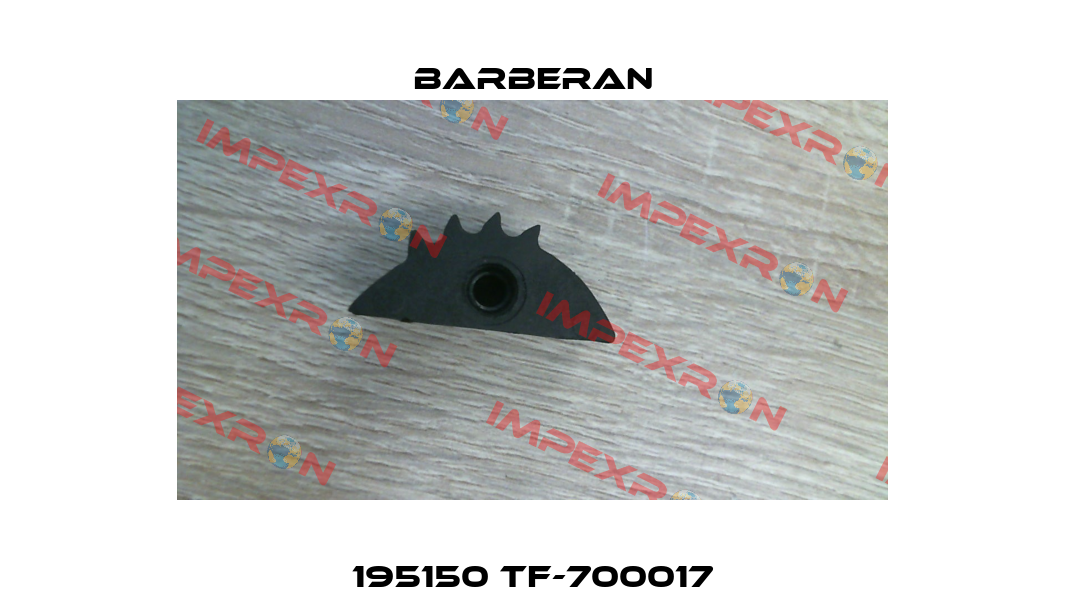 195150 TF-700017 Barberan