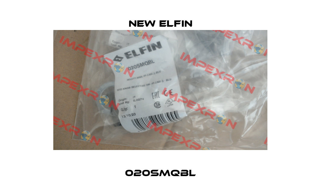 020SMQBL New Elfin