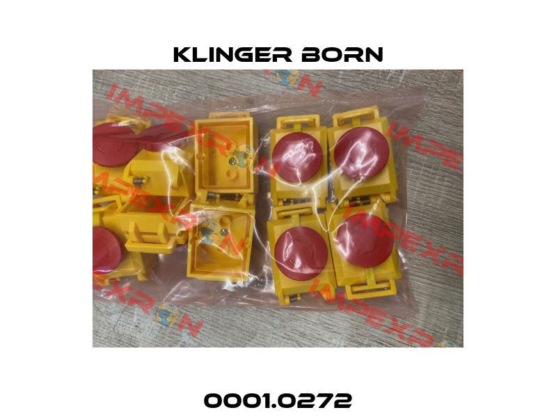 0001.0272 Klinger Born