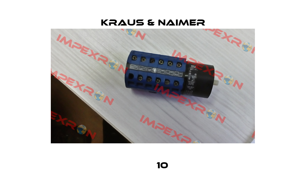 Ф СА10  Kraus & Naimer