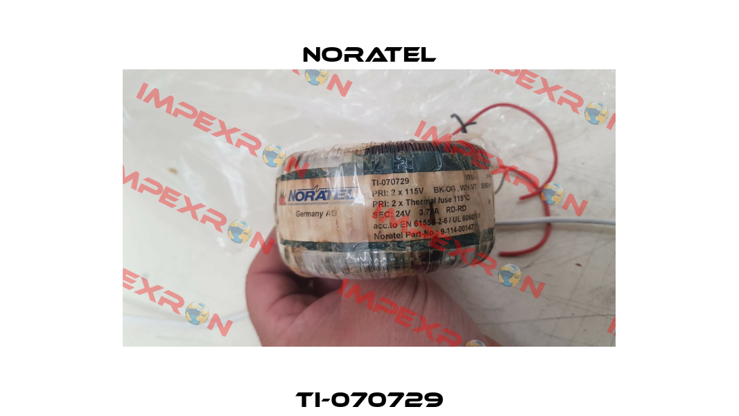 TI-070729 Noratel