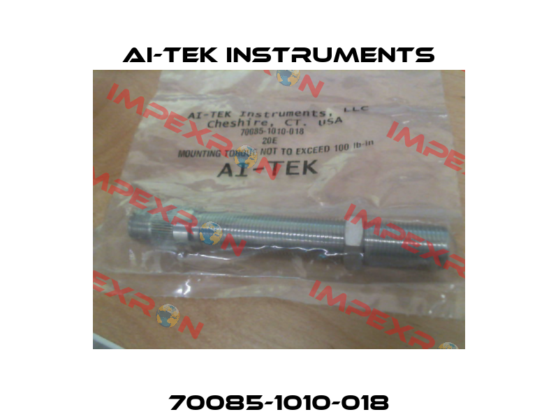 70085-1010-018 AI-Tek Instruments