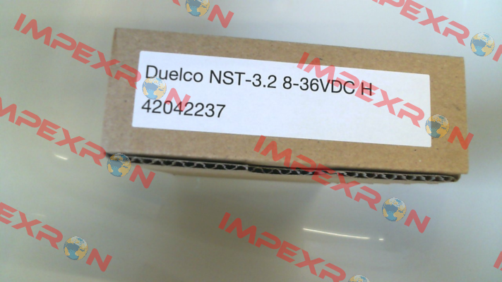 NST-3.2 H 8-36VDC (Artikelnr.: 42042237) DUELCO