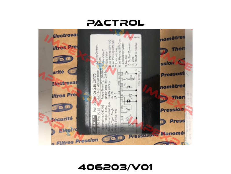 406203/V01 Pactrol