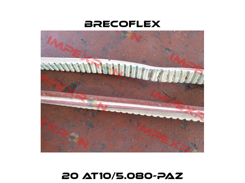 20 AT10/5.080-PAZ Brecoflex