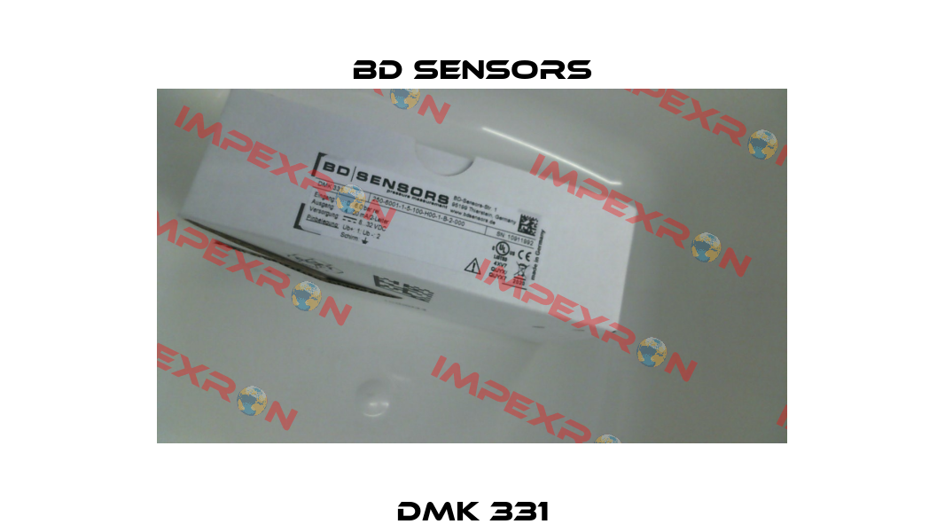 DMK 331 Bd Sensors