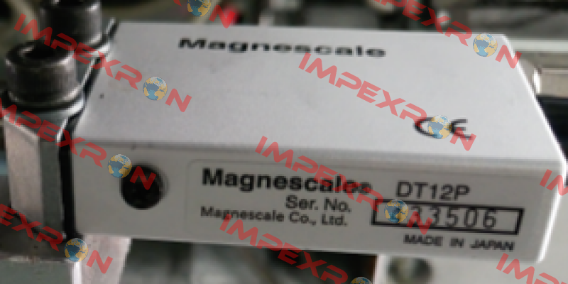 DT12P Magnescale