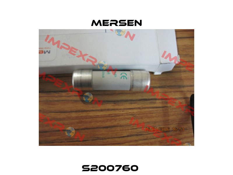 S200760     Mersen