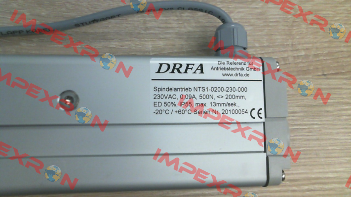 NTS1-0200-230-000 DRFA