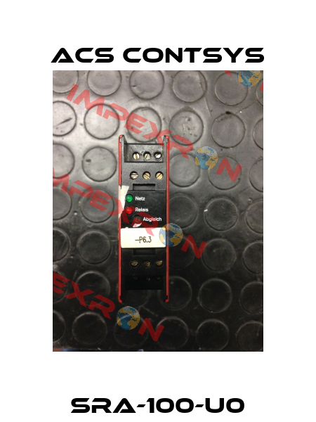 SRA-100-U0 ACS CONTSYS