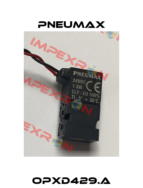 OPXD429.A Pneumax