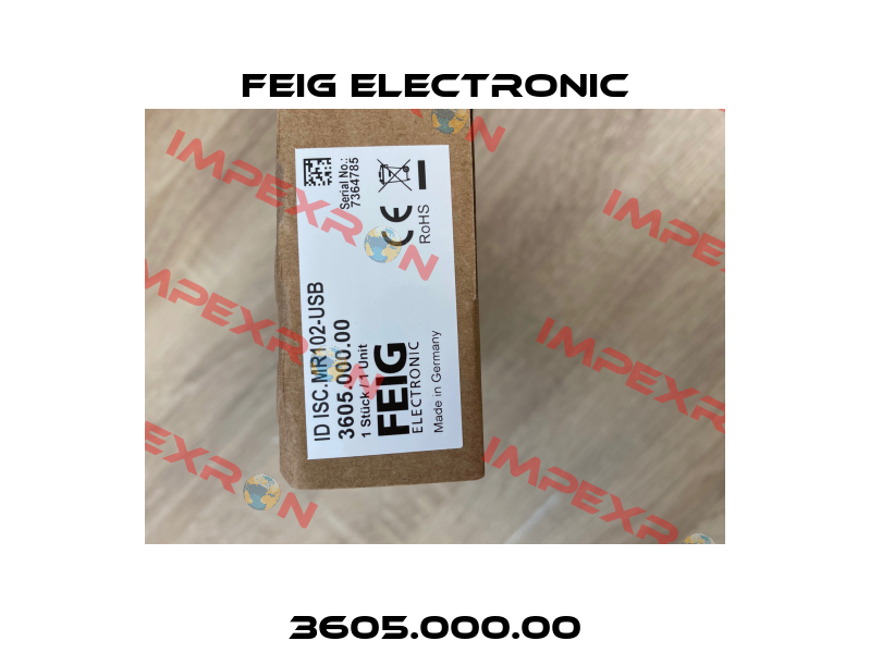 3605.000.00 FEIG ELECTRONIC