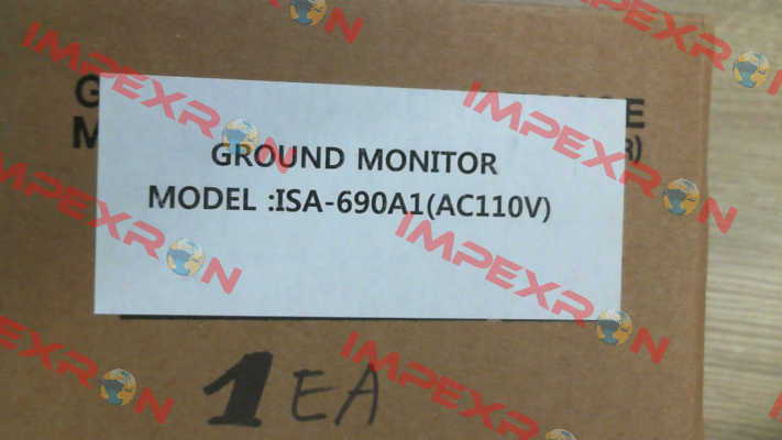 isa 690a1 Luxco (formerly Westronics)