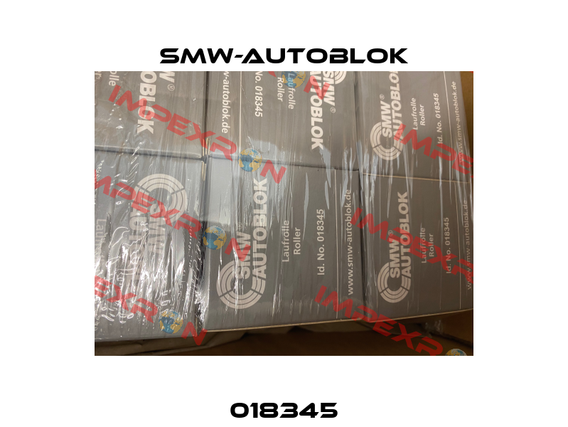 018345 Smw-Autoblok