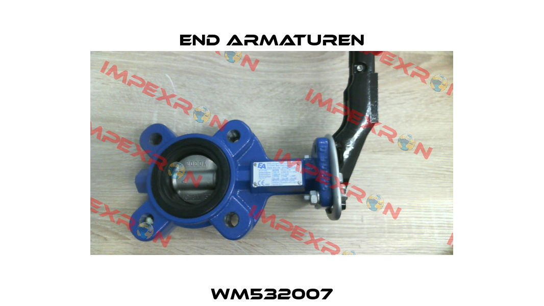 WM532007 End Armaturen