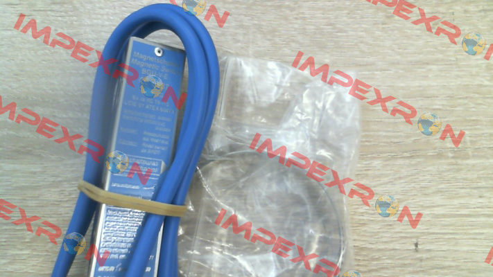 BGU-V-E-1 PVC-blau Ksr Kuebler