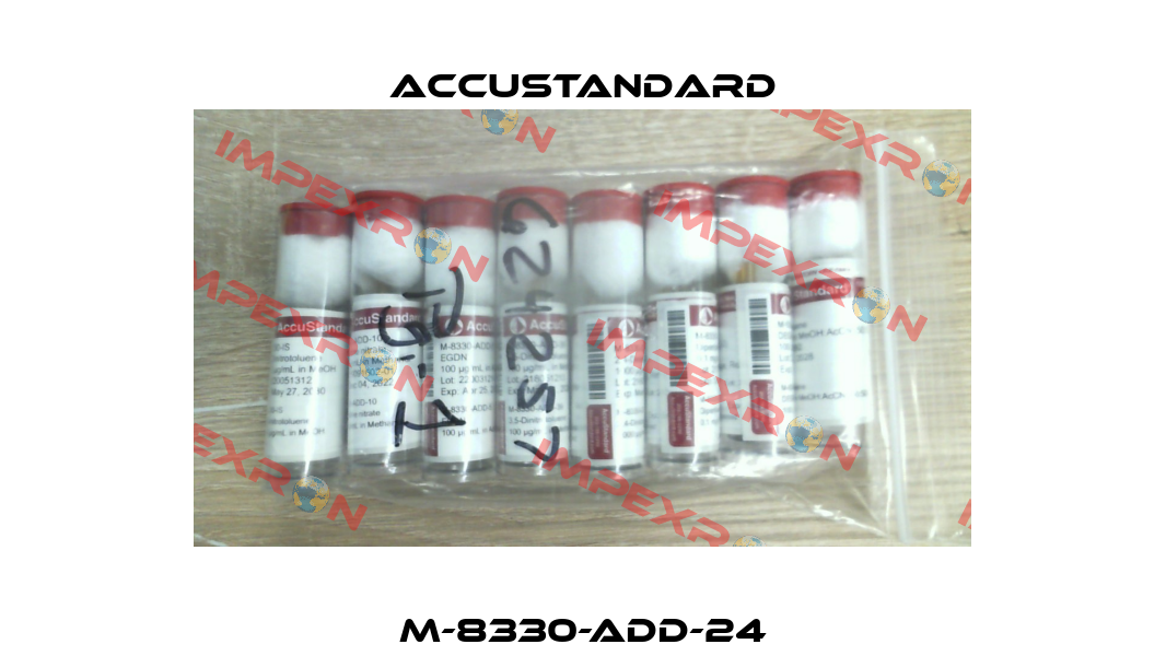 M-8330-ADD-24 AccuStandard