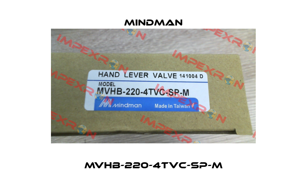 MVHB-220-4TVC-SP-M Mindman