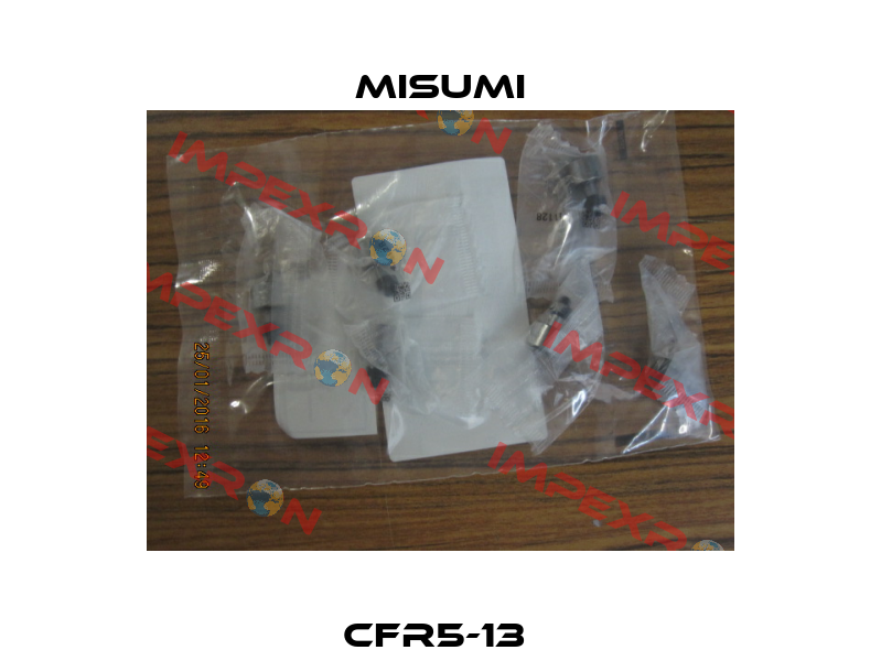 CFR5-13  Misumi