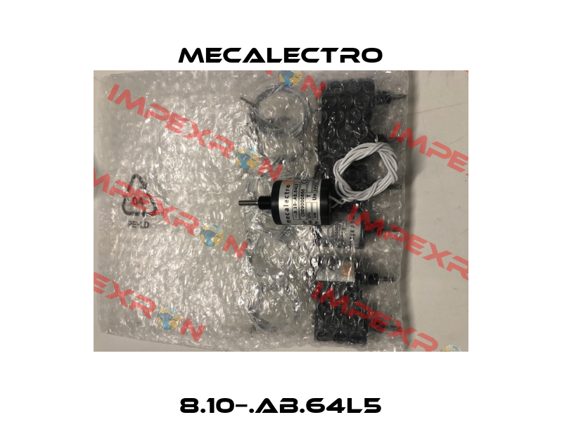8.10−.AB.64L5 Mecalectro