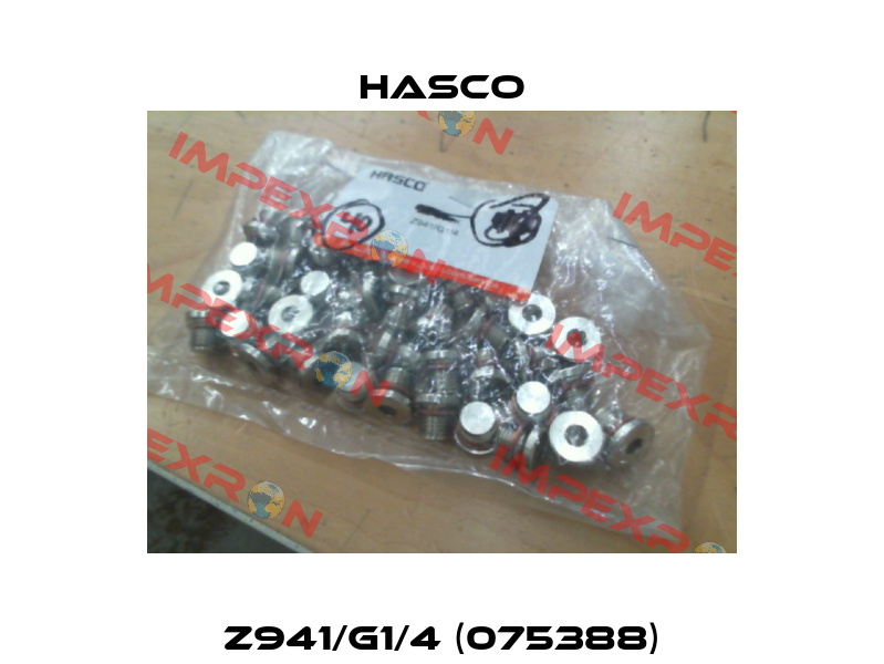 Z941/G1/4 (075388) Hasco
