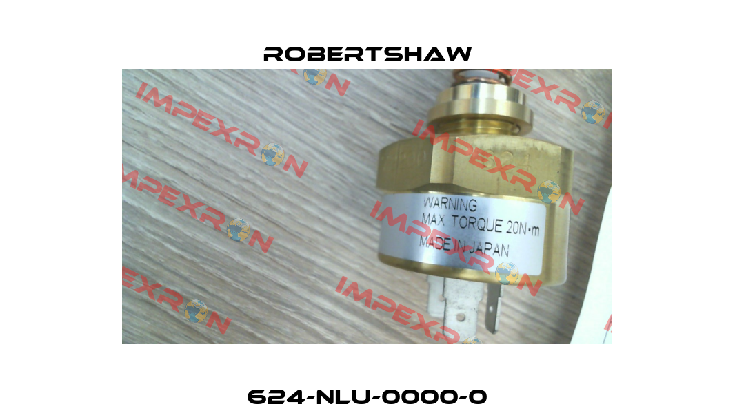 624-NLU-0000-0 Robertshaw