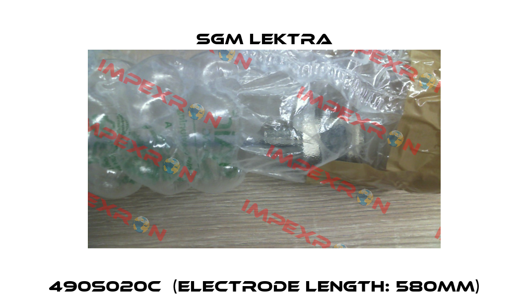490S020C  (Electrode length: 580mm) Sgm Lektra