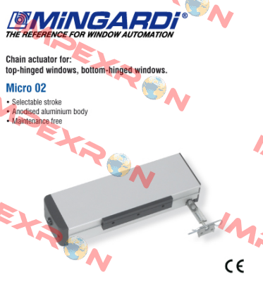 2700462 / MICRO 02 Mingardi