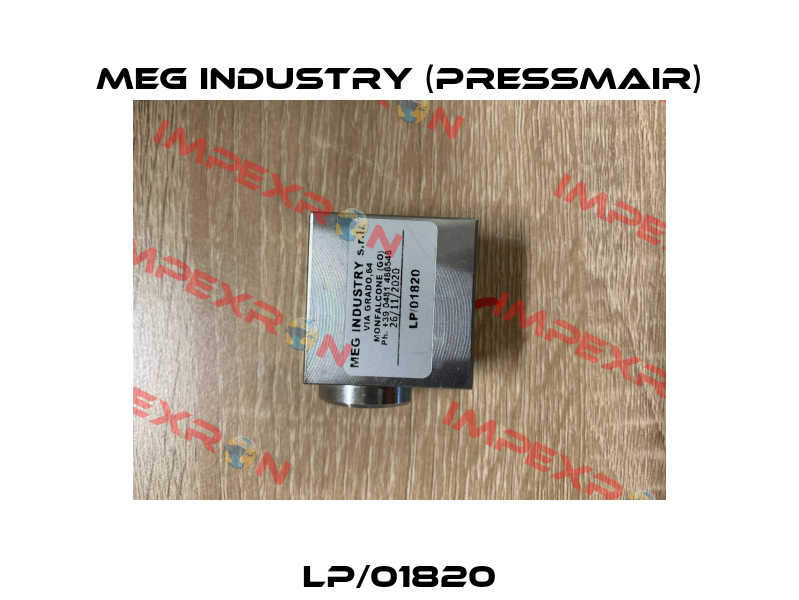 LP/01820 Meg Industry (Pressmair)