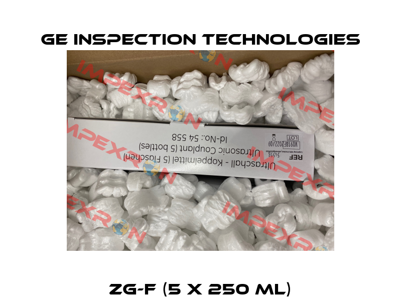 ZG-F (5 x 250 ml) GE Inspection Technologies