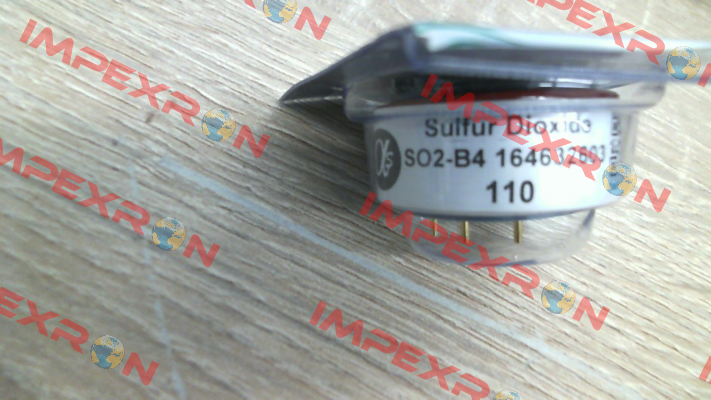 SO2-B4+ISB Board Alphasense