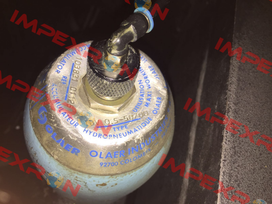 10383101125 / EBV 0.5-50/00-A25KD-200 Olaer (Parker)