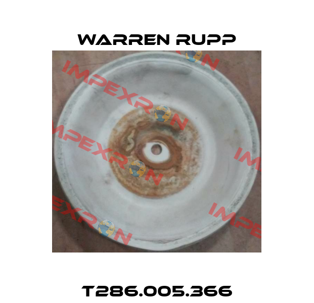 T286.005.366 Warren Rupp