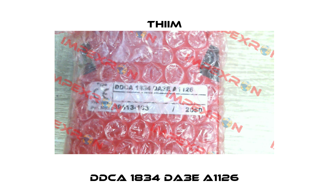 DDCA 1834 DA3E A1126 Thiim