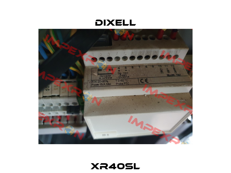 XR40SL Dixell