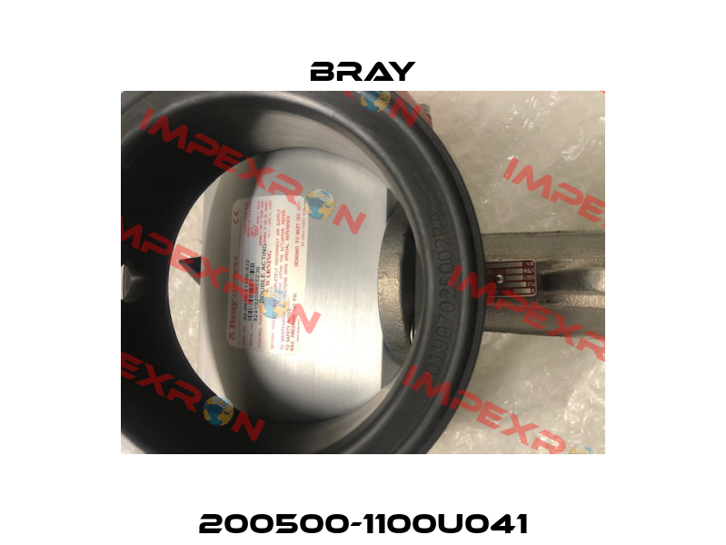 200500-1100U041 Bray